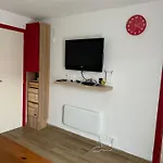 Chouette 5 Personnes Apartamento De Haan