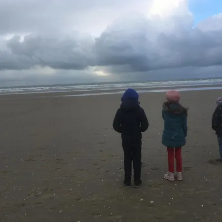 Chouette 5 Personnes * De Haan