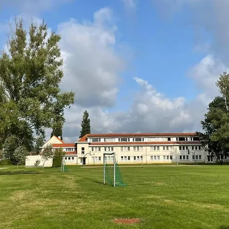 Chouette 5 Personnes Lejlighed De Haan