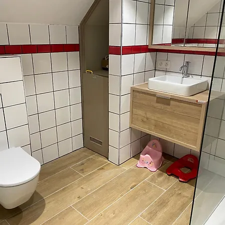 Chouette 5 Personnes Lejlighed