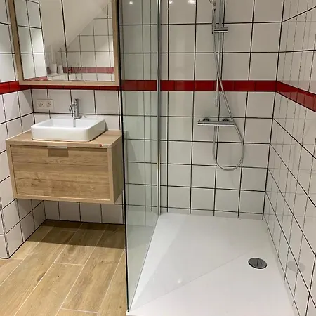 Apartment Chouette 5 Personnes