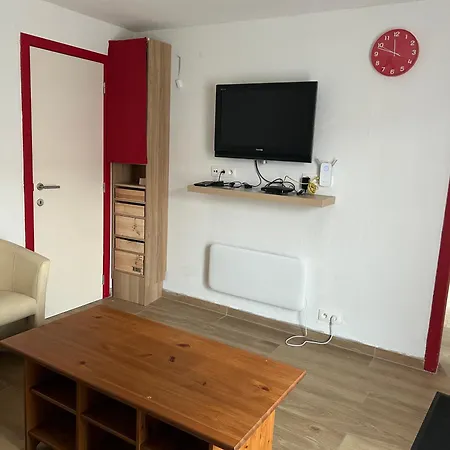 Chouette 5 Personnes * De Haan