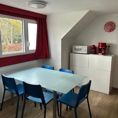 Chouette 5 Personnes Lejlighed