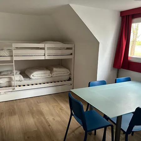 Apartment Chouette 5 Personnes De Haan