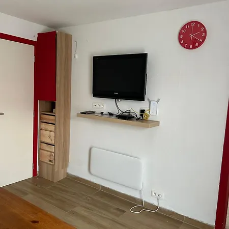 Chouette 5 Personnes Apartment De Haan