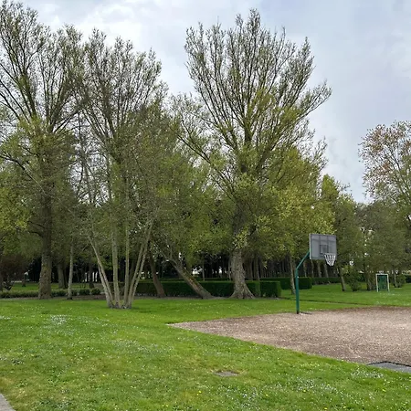 Chouette 5 Personnes Appartamento