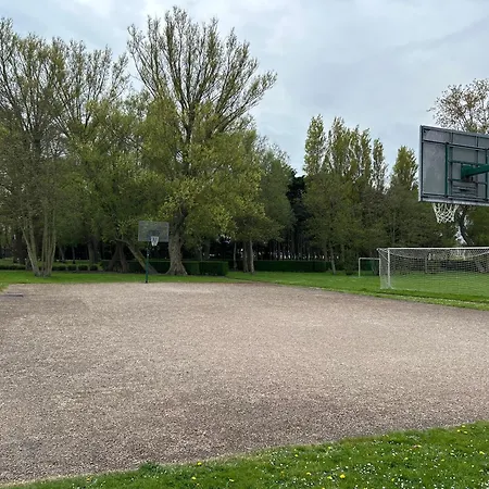 Chouette 5 Personnes Apartamento De Haan